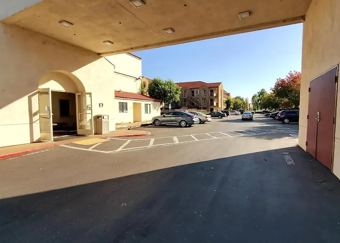 California Inn And Suites, Rancho Cordova