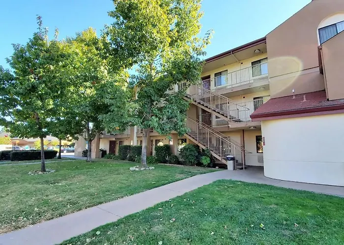 California Inn And Suites, Rancho Cordova