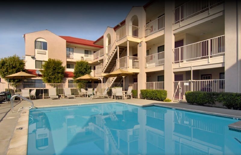 Hotel California And Suites, Rancho Cordova