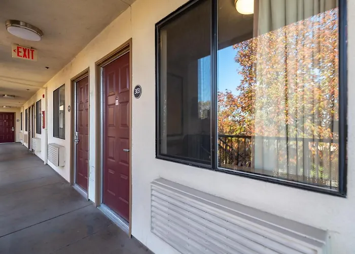 California Inn And Suites, Rancho Cordova