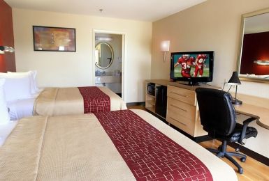 California And Suites, Hotel 2*